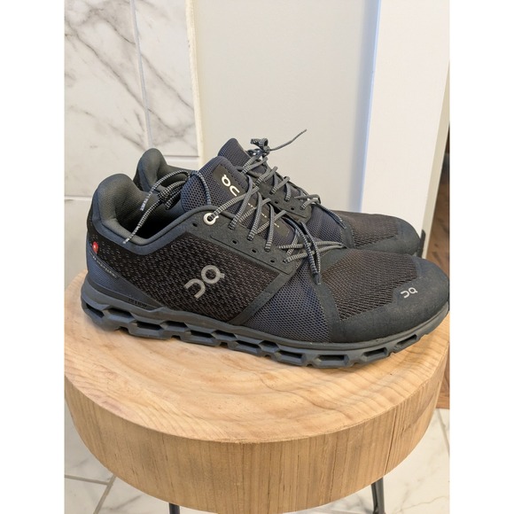 On Running Cloudswift Mens Gray Running Shoes Athletic Sneakers Sz 14 GUC (Read) - Picture 1 of 13